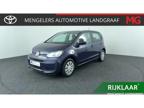 Volkswagen Up! 1.0 BMT move up!