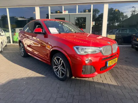 BMW X4 XDrive28i High Executive*M Pakket*Leer*Trekhaak*Hub*360 Camera