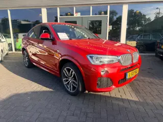 BMW X4 XDrive28i High Executive*M Pakket*Leer*Trekhaak*Hub*360 Camera