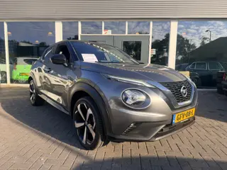 Nissan Juke 1.0 DIG-T Premiere Edition