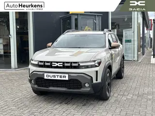 Dacia Duster Mild Hybrid 140 Extreme | 1.500 KG Trekgewicht | Meer dan eur.1.500,- voorraadvoordeel!