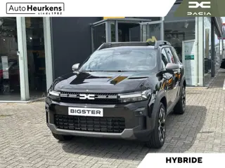 Dacia Bigster Hybrid 155 Limited Edition l Uit voorraad leverbaar!
