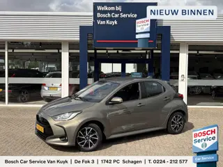 Toyota Yaris 1.5 VVT-i Dynamic / NL-Auto / Dealer-Onderhouden / Adaptieve Cruise-Control / Apple-Car