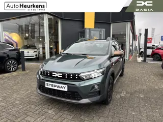 Dacia Sandero Stepway TCe 110 Limited Edition l Voorraadvoordeel! l