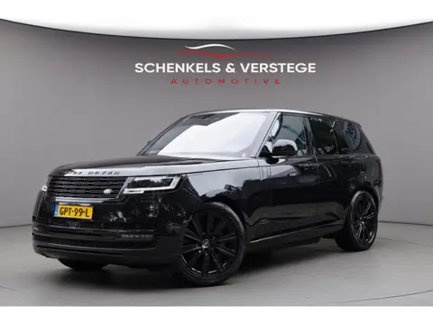 Land Rover Range Rover 3.0 P440e First Edition PHEV / Autobiography / BTW / Panorama / Chauffeur / T