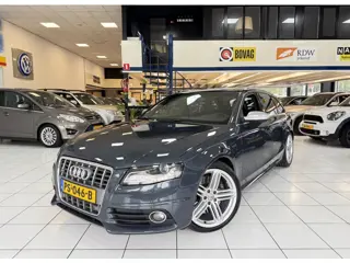 Audi A4 Avant 3.0 TFSI S4 Q Bovag Garantie Navi Automaat