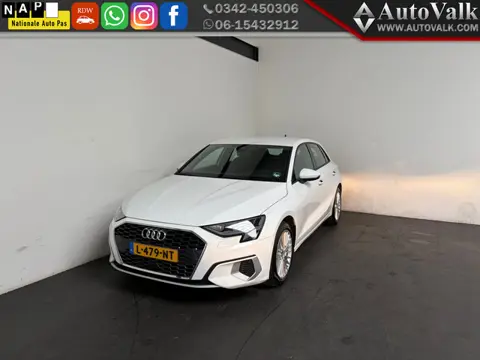 Audi A3 Sportback 30 TFSI Business edition (bj 2021)