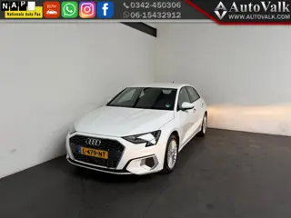 Audi A3 Sportback 30 TFSI Business edition (bj 2021)