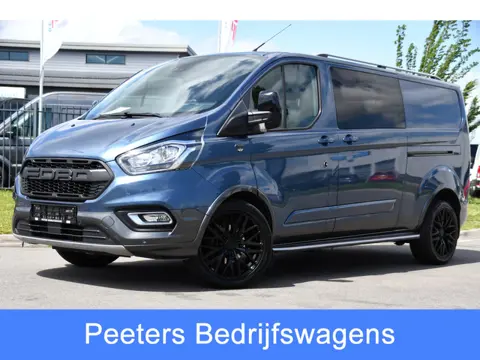 Ford Transit Custom 320 2.0 TDCI L2H1 Active DC PB Edition Camera, Cruise, Carplay, Stoelverwarming,