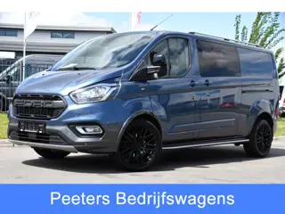 Ford Transit Custom 320 2.0 TDCI L2H1 Active DC PB Edition Camera, Cruise, Carplay, Stoelverwarming,