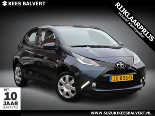 Toyota Aygo 1.0 VVT-i x-play | Camera | Airco | (bj 2016)
