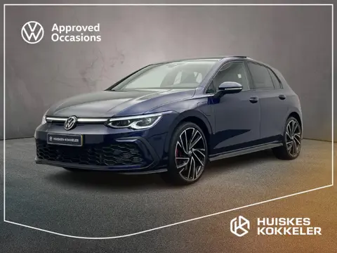 Volkswagen Golf GTE 1.4 TSI eHybrid 245pk DSG Automaat Panoramadak, LED matrix koplampen, Navigatie,