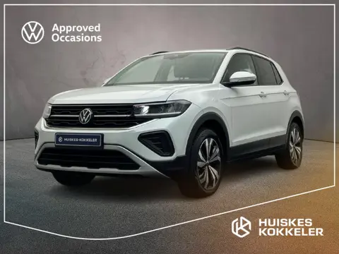 Volkswagen T-Cross Life Edition 1.0 TSI 95pk Adaptive cruise control, Achteruitrijcamera, LED koplam