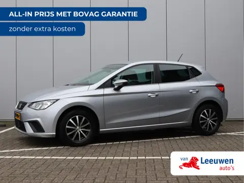 SEAT Ibiza 1.0 TSI Style Business Intense | Camera | Trekhaak | Navigatie | NAP
