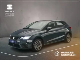 SEAT Ibiza Style 1.0 TSI 95pk Cruise control, App connect, Parkeersensor achter, LED koplampen, Airc