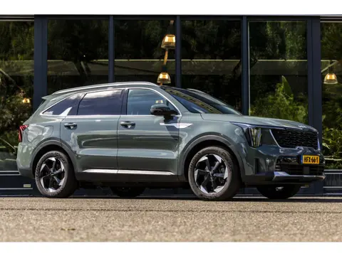 Kia Sorento 1.6 T-GDi Plug-in Hybrid 4WD DynamicPlusLine 7p.