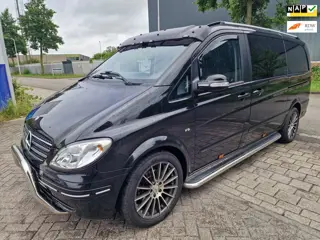 Mercedes-Benz Viano 3.0 CDI DC Ambiente Lang Automaat, Apk, Nap, Inruil mogelijk.