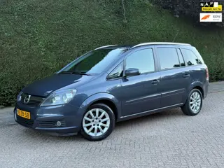 Opel Zafira 1.8 Temptation /CRUISE/AIRCO IJSKOUD/7PERSOONS/GOED ONDERHOUDEN!/