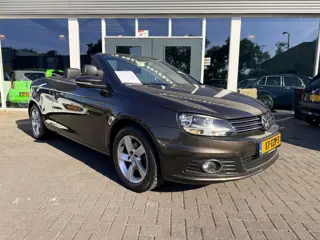 Volkswagen Eos 1.4 TSI Highline*Perfecte Staat*Leer*Navi*Complete Historie Aanwezig