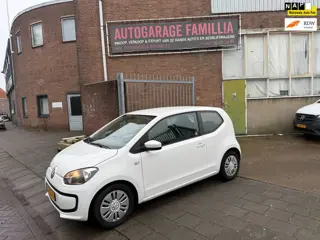Volkswagen Up! 1.0 move up! BlueMotion