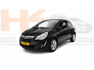 Opel Corsa 1.2-16V Color Edition Navi, Bluetooth, Volledig dealer onderhouden!!!
