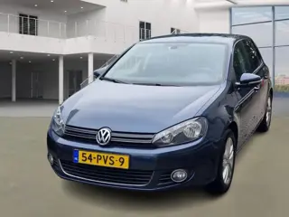 Volkswagen Golf 1.2 TSI Highline BlueMotion APK Navi !!