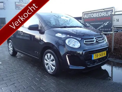 Citroën C1 1.0 VTi Feel (bj 2018)