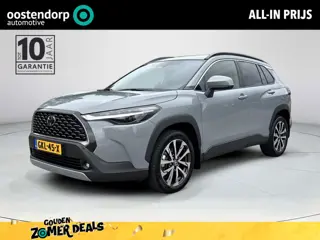 Toyota Corolla Cross Hybrid 140 Dynamic  | All-in prijs | Automaat | Android auto/ Apple carplay