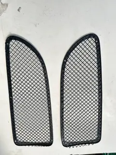Front grills for Maserati Indy