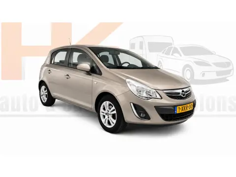 Opel Corsa 1.2-16V Anniversary Edition Bluetooth, cruise c., LMV,