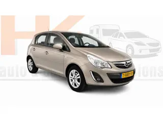 Opel Corsa 1.2-16V Anniversary Edition Bluetooth, cruise c., LMV,