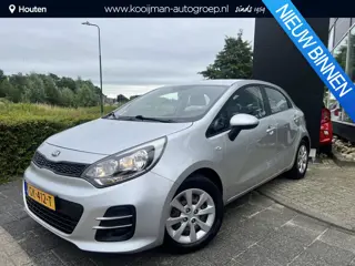 Kia Rio 1.2 CVVT ComfortLine Nette Auto!, Cruise Control, Airco, Radio, Elektrische Ramen Voor, Elek