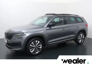 Škoda Kodiaq 1.5 TSI Sportline Business 7p. | 150 PK | Automaat | Panoramadak | Matrix LED koplampen