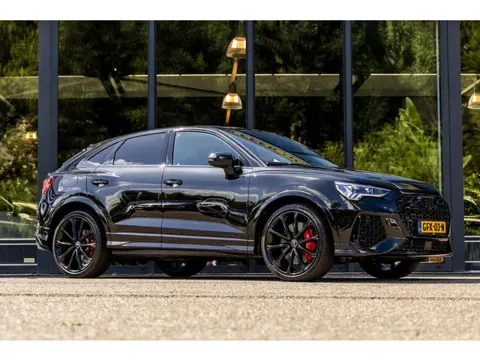 Audi RS Q3 Sportback TFSI RS (bj 2022, automaat)