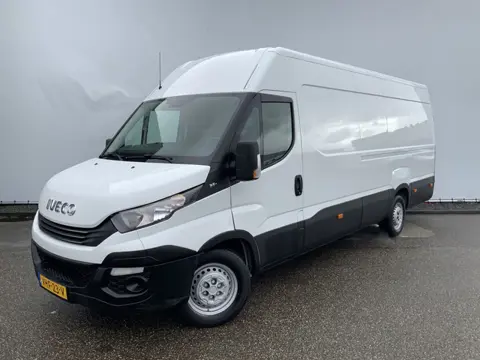 Iveco Daily 35S16V 2.3 410 H2 Maxi Automaat 3 Zits Airco Opstap Euro 6