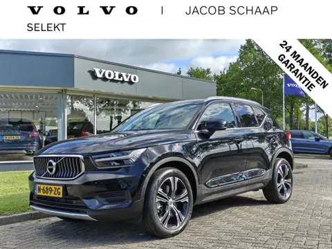 Volvo XC40 T4 211PK Plug-in Hybrid Inscription | Leder | Elektr. Kofferklep | Stoel/Stuur verwarm. |