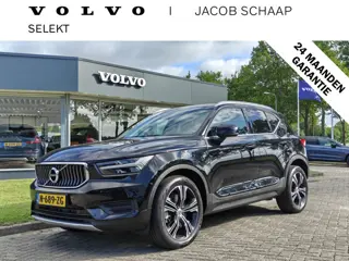 Volvo XC40 T4 211PK Plug-in Hybrid Inscription | Leder | Elektr. Kofferklep | Stoel/Stuur verwarm. |