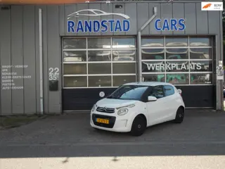 Citroen C1 1.0 e-VTi Feel Airco Elek Pakket 5Deurs 2015bj GARANTIE