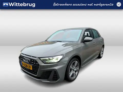 Audi A1 Sportback 25 TFSI 95pk S edition / LED /  Navigatie / App. Connect / Airco / Parkeersensoren