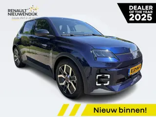 Renault 5 comfort range iconic cinq 52 kWh Automaat |CLIMA | CARPLAY | ANDROID AUTO| PDC | CAMERA'S 