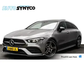Mercedes-Benz CLA-Klasse Shooting Brake 200 Business Solution AMG | Widescreen | Sportstoelen | Sfee