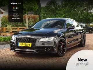 Audi A7 Sportback 3.0 TFSI quattro Or. ABT Motor! | 419PK | Full-Full | Camera | Luchtvering