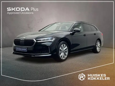 Skoda Superb Combi Edition 1.5 TSI PHEV 204pk DSG Automaat Trekhaak, Adaptive cruise control, Naviga