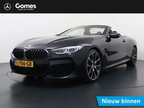 BMW 8-serie 840i xDrive High Executive