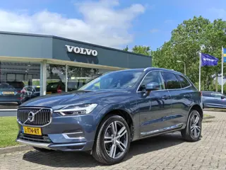 Volvo XC60 T8 AWD 408PK Plug-in Hybrid Inscription | BLIS | Luchtvering | Adapt. Cruise | Trekhaak |