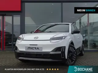 Nissan Micra EVOLVE 52 kWh APPLE CARPLAY & ANDROID AUTO