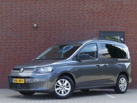Volkswagen Caddy 1.5 TSI Trekhaak / Adap. Cruise (bj 2021)