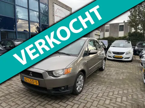 Mitsubishi Colt 1.3 Edition Two Airco, APK 09/26