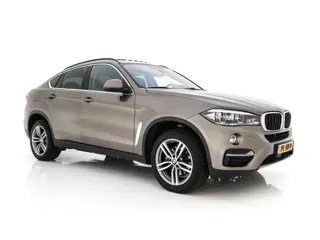 BMW X6 xDrive30d High Executive (INCL-BTW) Aut. *PANO | LEATHER | FULL-LED | HARMAN/KARDON | BLINDSP