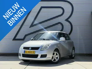 Suzuki Swift 1.3 Cool 2e Eigenaar|Airco|Elek ramen|Lm velgen|Goed onderhouden|APK tot 04-2027